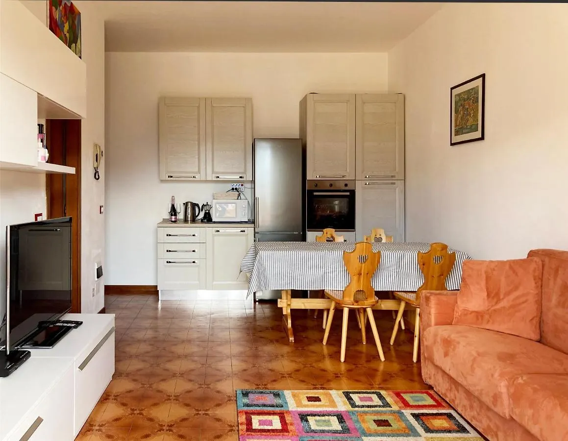 Mountain View Charming Apartment Moggio
