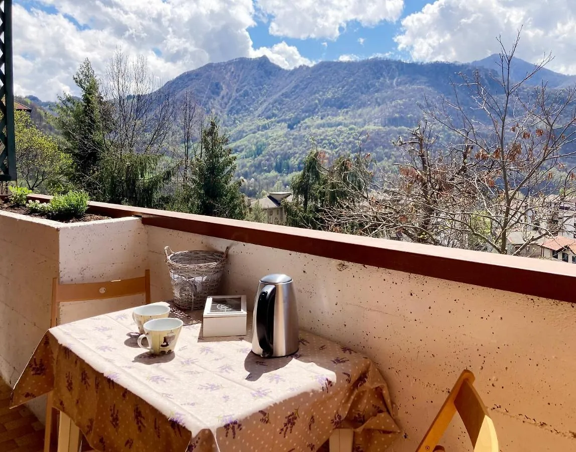 Mountain View Charming Apartment Moggio  Moggio (Lecco)